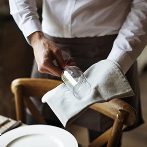 Tableware & Service