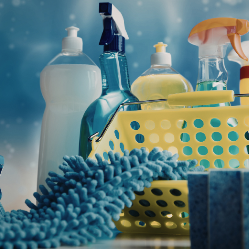 Cleaning & Hygiene
