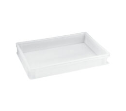 Pizza Dough Box 60x40x9.5cm - 41762-09
