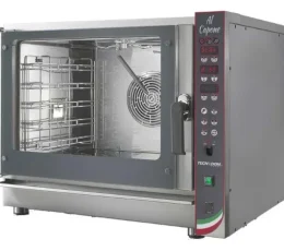 Combi-oven Digital, lateral display, self-cleaning AL CAPONE