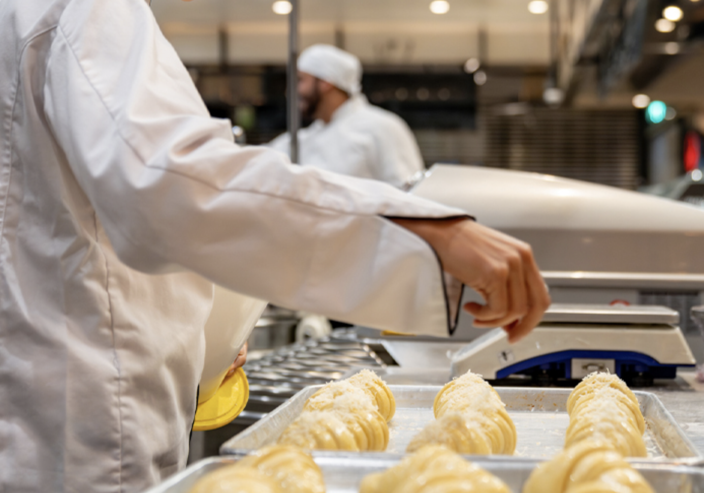 Pastry & Bakery Line