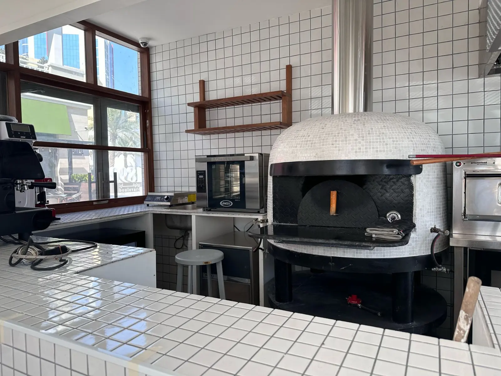 Mess Canteen Restaurant