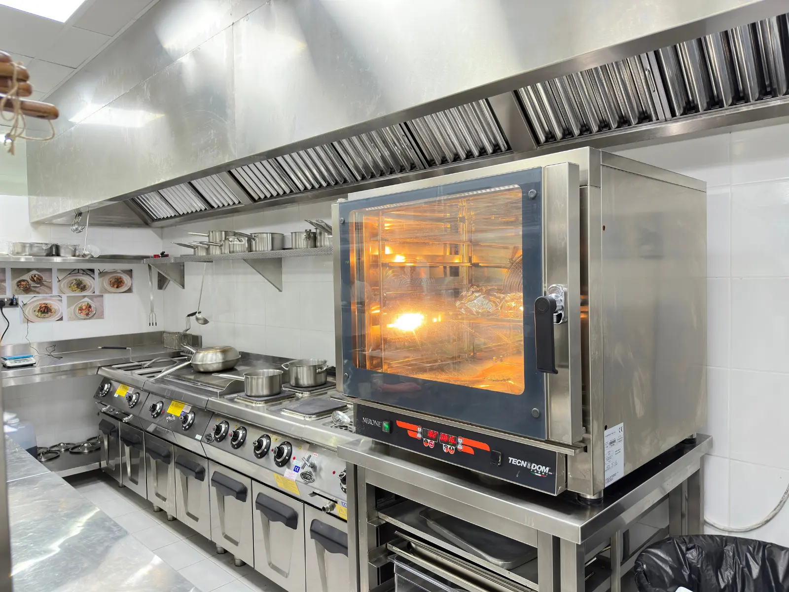 Mess Canteen Restaurant